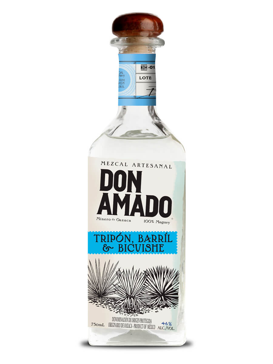 Don Amado Tripon, Barril, & Bicuishe 750 ML