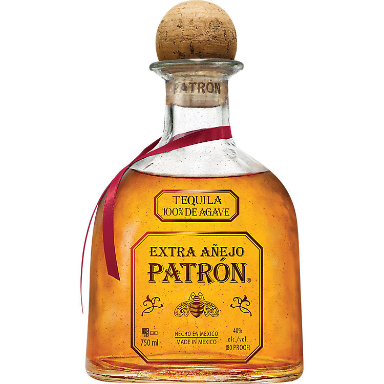 Patron Tequila Extra Anejo 80 750 ML