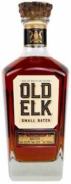 Old Elk Straight Bourbon Sour Mash Reserve Small Batch 6 Yr 105 750 ML
