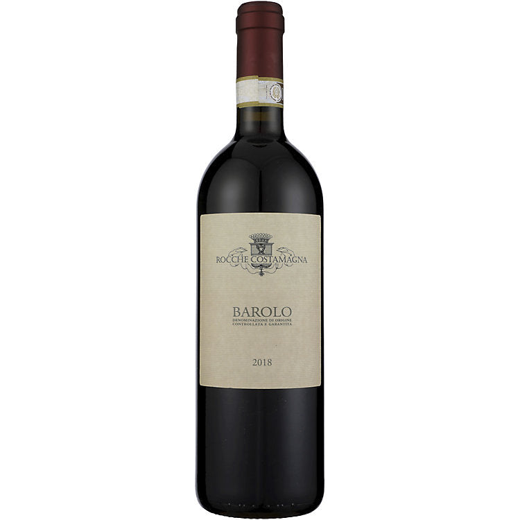 Rocche Costamagna Barolo 2020 750 ML