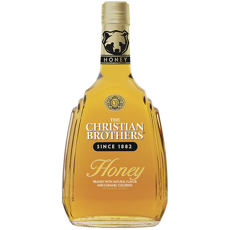 Christian Brothers Honey Flavored Brandy 60 750 ML