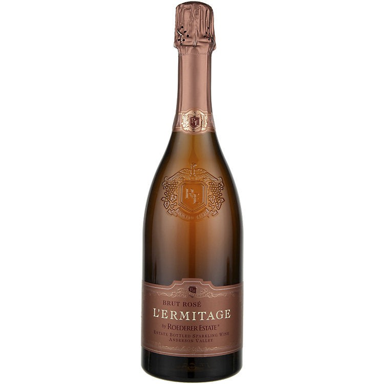 Roederer Estate Brut Rose L'ermitage Anderson Valley 2015 750 ML