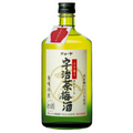 Choya Ujicha Green Tea Flavored Umeshu 720 ML