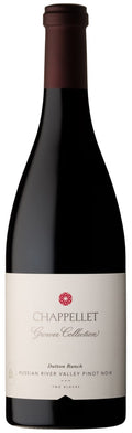 Chappellet Grower Collection Dutton Ranch Pinot Noir 2022 750 ML