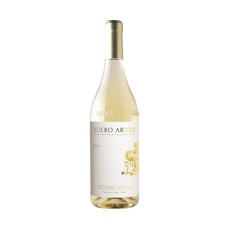 Giovanni Rosso Roero Arneis 2020 750 ML