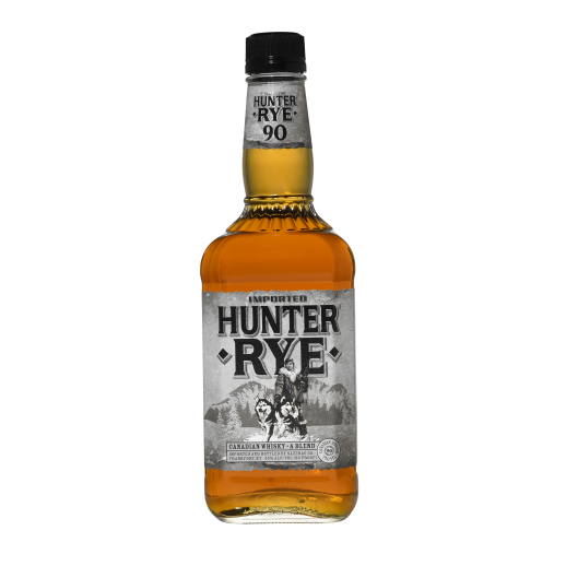 Canadian Hunter Rye 750 ML