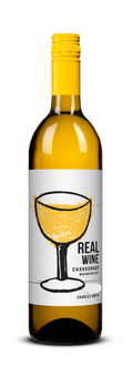 Real Wine by Charles Smith Chardonnay 750 ML