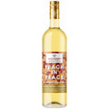 Wondry Cocktail Juicy Peach Martini Wine Based Cocktail 750 ML