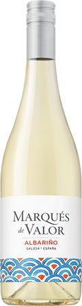 Marques De Valor Albariño White Wine 750 ML