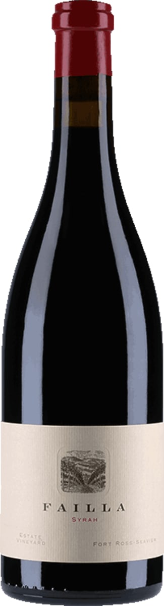 Failla Syrah Estate Vineyard Fort Ross-Seaview 2022 750 ML