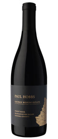 Paul Hobbs Pinot Noir George Menini Estate Russian River Valley2022 750 ML