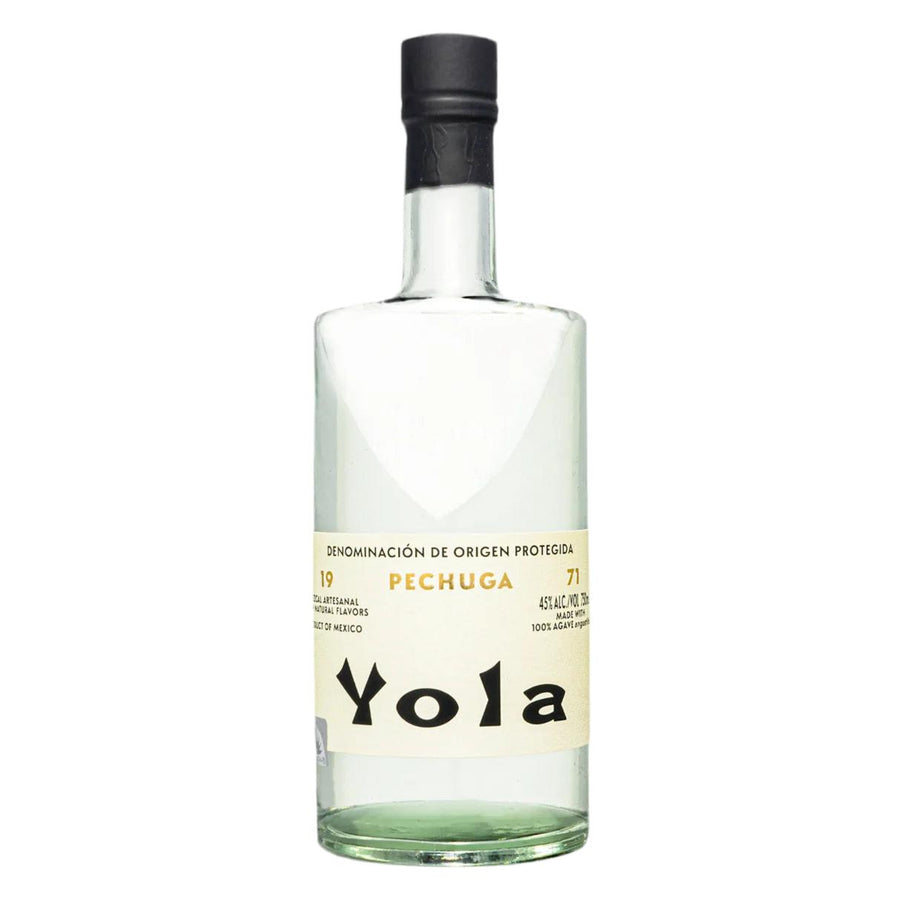 Yola Mezcal Pechuga 750 ML