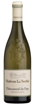 Chateau La Nerthe Chateauneuf Du Pape Beauv Blanc Special Packaging 2023 750 ML