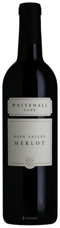 Whitehall Lane Merlot 2021 750 ML