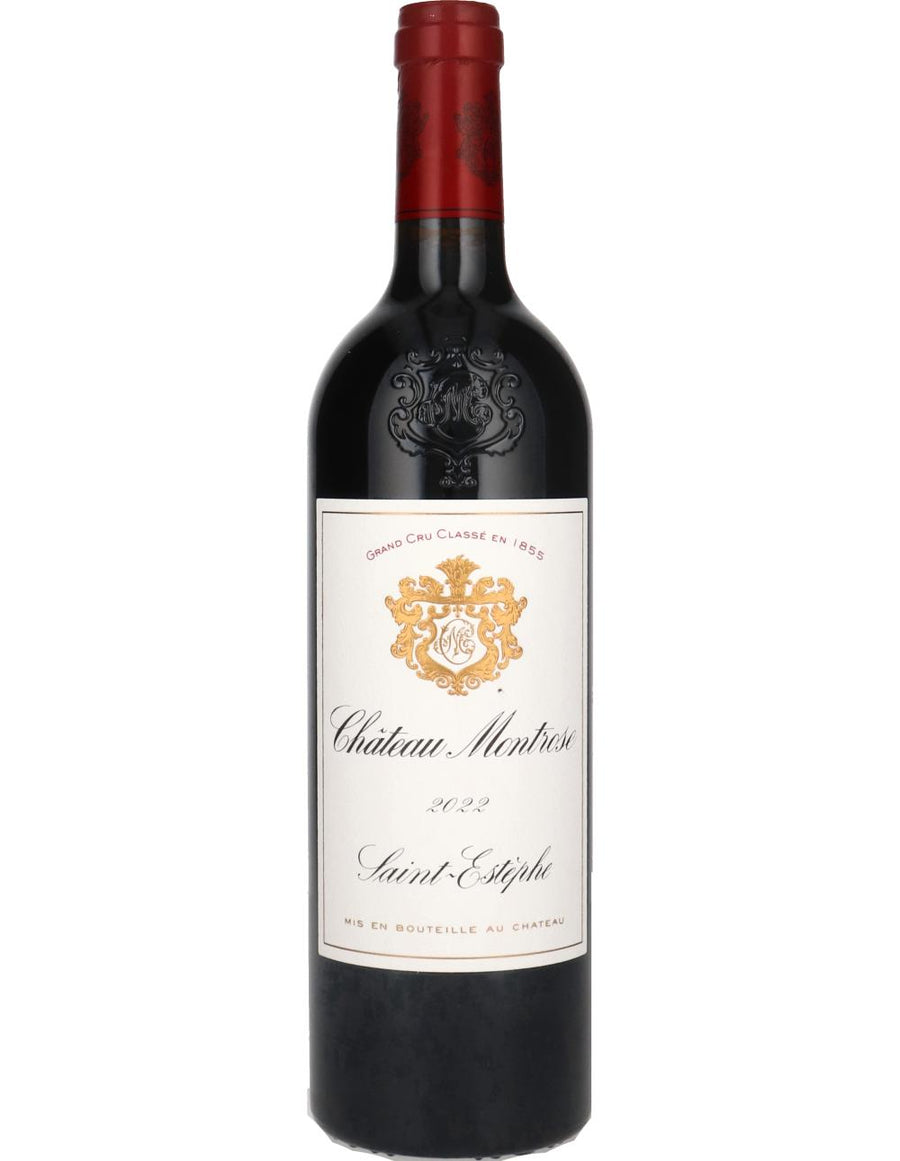 Chateau Montrose Saint Estephe 2022 750 ML