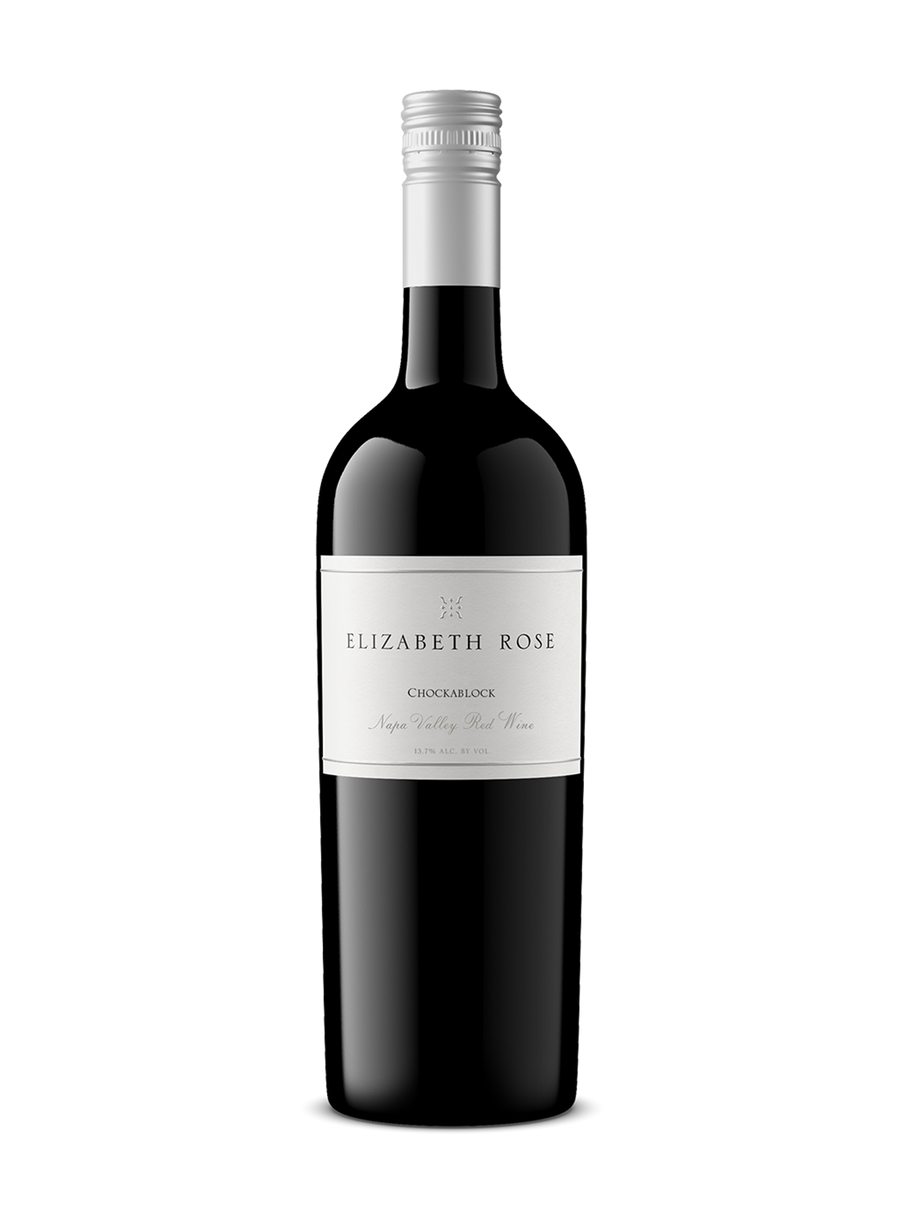 Elizabeth Rose Chockablock Napa Valley 2022 750 ML