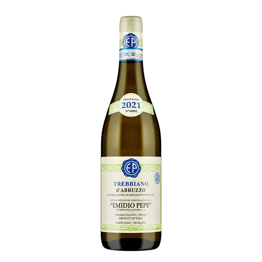 Emidio Pepe Trebbiano d Abruzzo 2021 750 ML