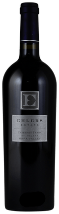 Ehlers Estate Cabernet Franc St. Helena 2021 750 ML