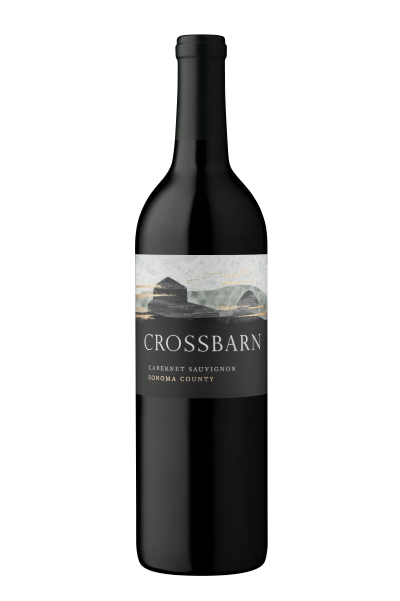 CrossBarn Sonoma County Cabernet Sauvignon 2021 750 ML