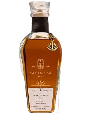 Santaleza Extra Anejo 3 Anos 100% Agave Azul 750 ML