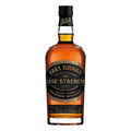Ezra Brooks Cask Strength Straight Barrel Bourbon 750 ML