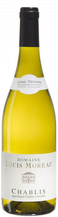 Domaine Louis Moreau Chablis 2023 750 ML