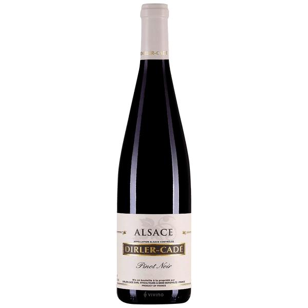 Dirler Cade Pinot Noir Rouge Alsace 2022 750 ML