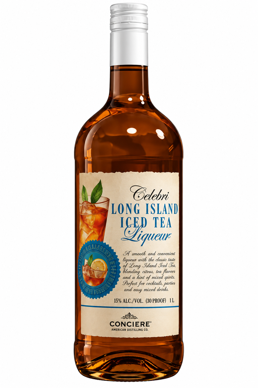 Conciere Celebri Long Island Iced Tea Liqueur 1 L