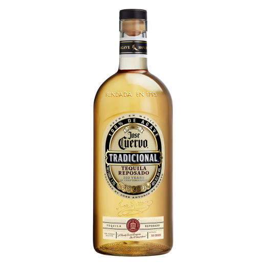Jose Cuervo Tradicional Reposado Tequila 1.75 L