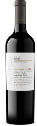 Chateau Ste. Michelle Merlot The Nod Limited Release Lacey Steffey Columbia Valley 2019 750 ML