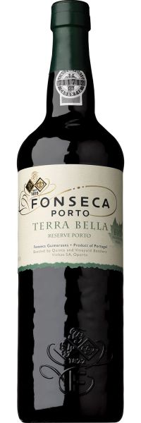 Fonseca Terra Bella Organic Reserve Porto 750 ML