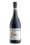 Fontanafredda Lazz Barolo 2019 750 ML