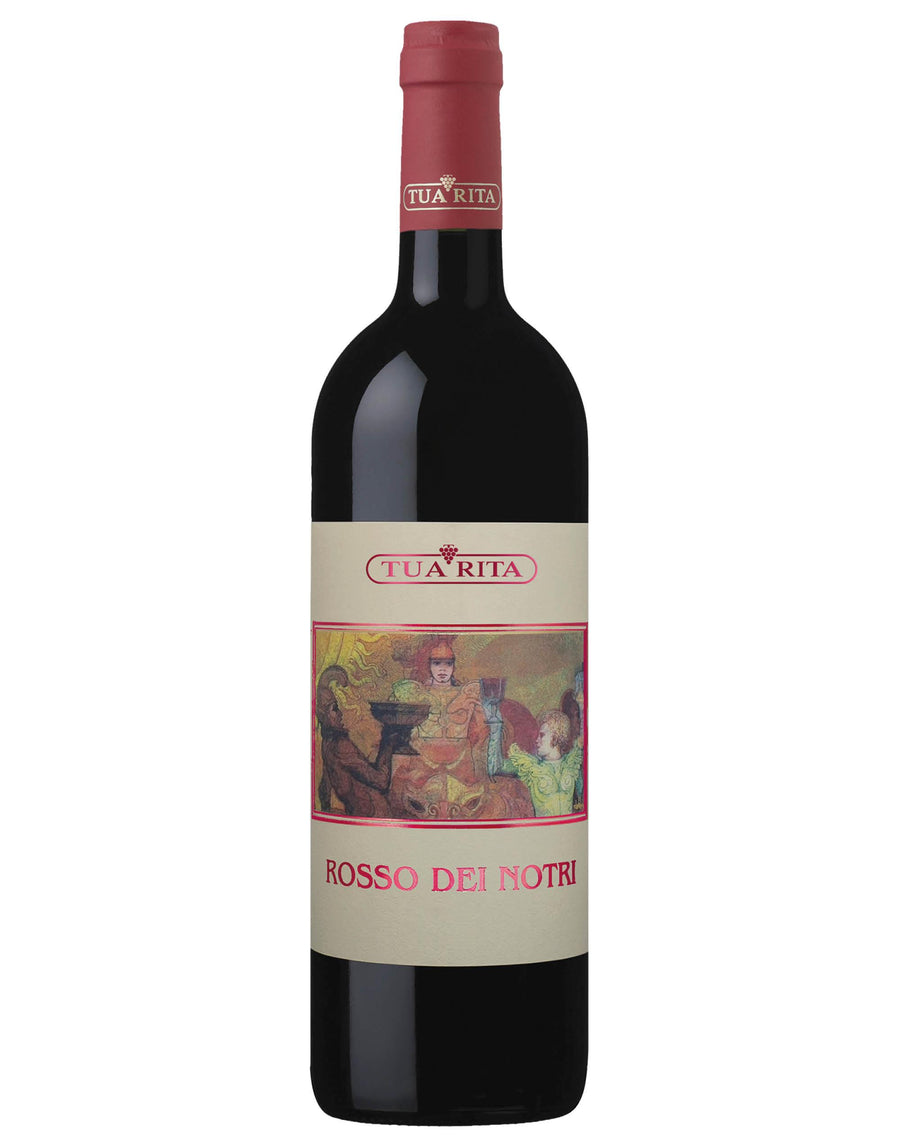 Tua Rita Rosso Dei Notri Toscana 2025 750 ML