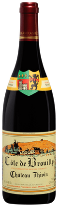 Chateau Thivin Cote De Brouilly 2023 1.5 L