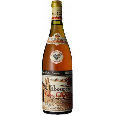 Clos Cibonne Tibouren Cotes De Provence Rose Cuvee Prestige Caroline 2024 750 ML
