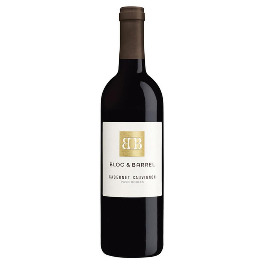 Bloc And Barrel Red Wine Blend Monterey County 2021 750 ML