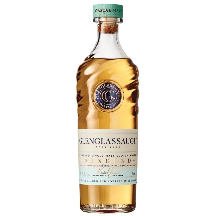 Glenglassaugh Sandend Highland Single Malt Scotch Whisky 700ml bottle
