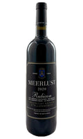 Meerlust Rubicon Red Wine Stellenbosch 2020 750 ML