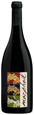 MacPhail Pratt Vineyard Sonoma Coast Pinot Noir 2012 750 ML