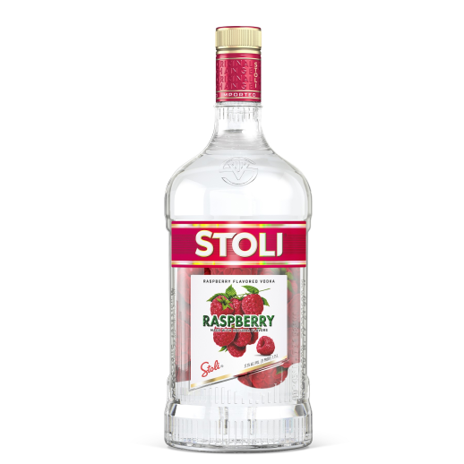Stoli Razberi Vodka 1.75 L