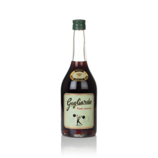 Gajardo Fernet Radicale Liqueur 750 ML