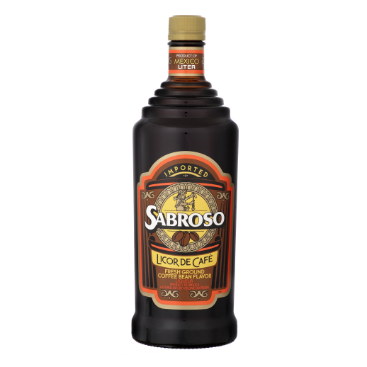 Sabroso Coffee Liqueur 1 L