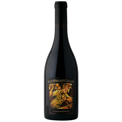 Ken Wright Cellars Guadalupe Vineyard Pinot Noir 2020 1.5L bottle showcasing elegant Oregon Pinot Noir wine