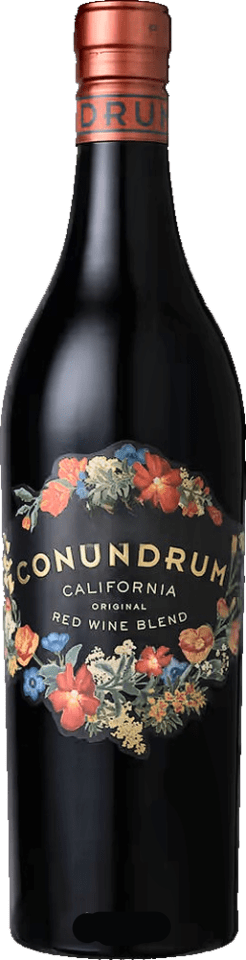 Conundrum Red Blend California 2021 1.5 L