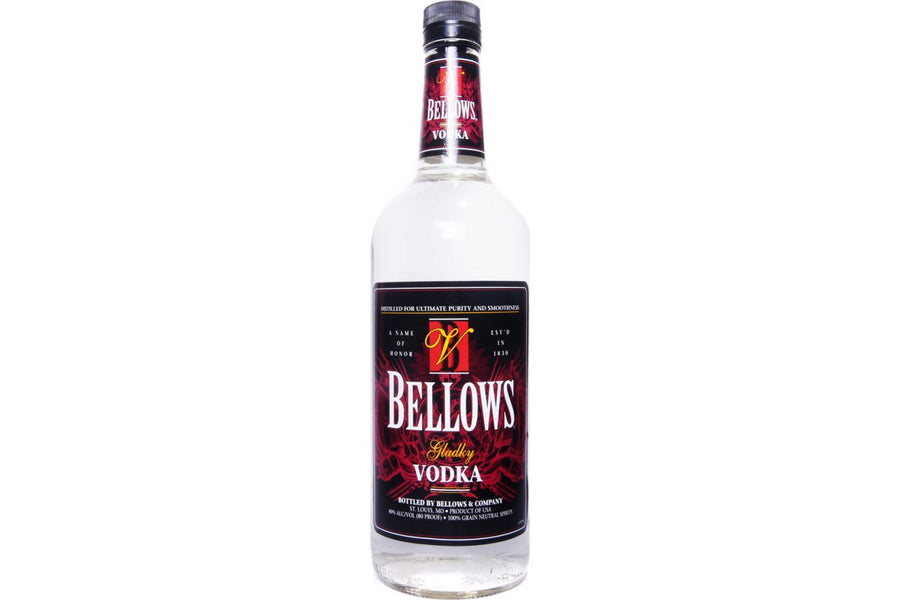Bellows Vodka Dss 1 L