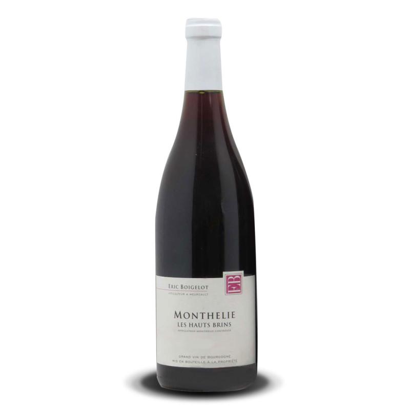 Eric Boigelot Monthelie Les Hauts Brins 2022 750 ML