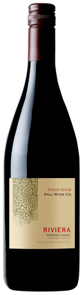 Pali Pinot Noir Riviera Sonoma Coast 750 ML