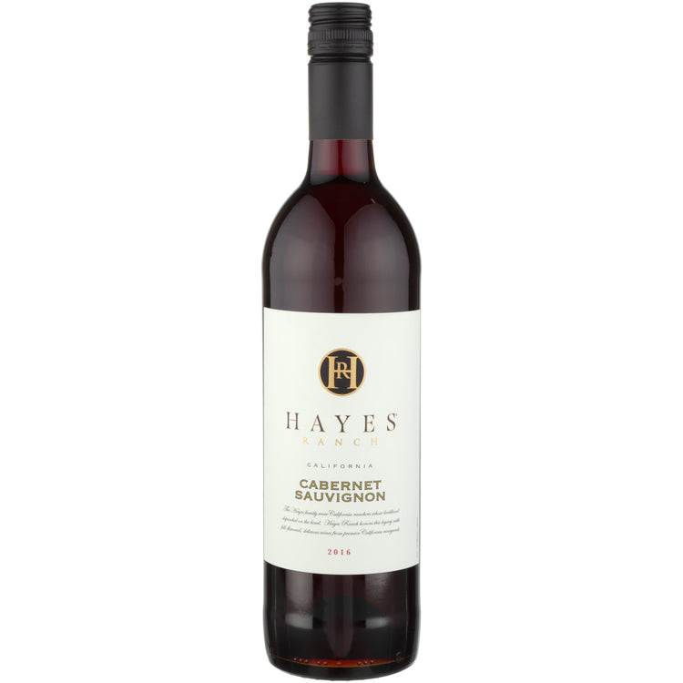 Hayes Ranch Cabernet Sauvignon In The Saddle California 750 ML
