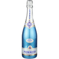 Pommery Champagne Dry Royal Blue Sky Sur Glace 750 ML