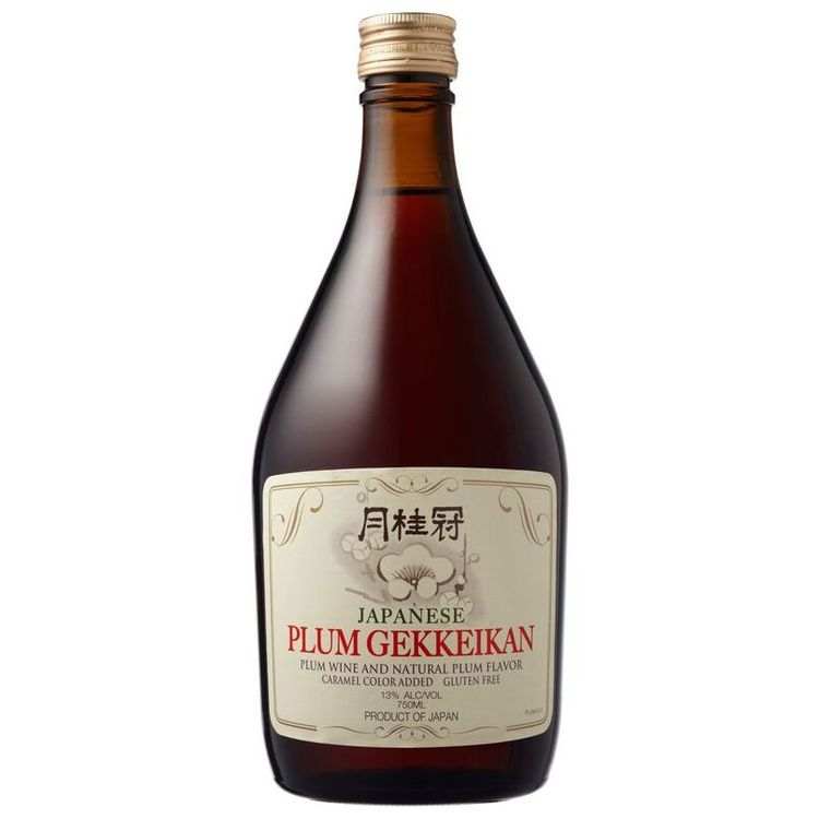Gekkeikan Plum Wine 750 ML Buy Now Online Shopping